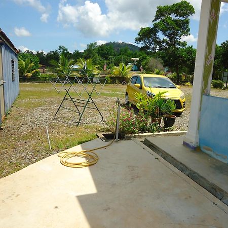 D'Pinggir Guest Room Kuala Tahan Εξωτερικό φωτογραφία