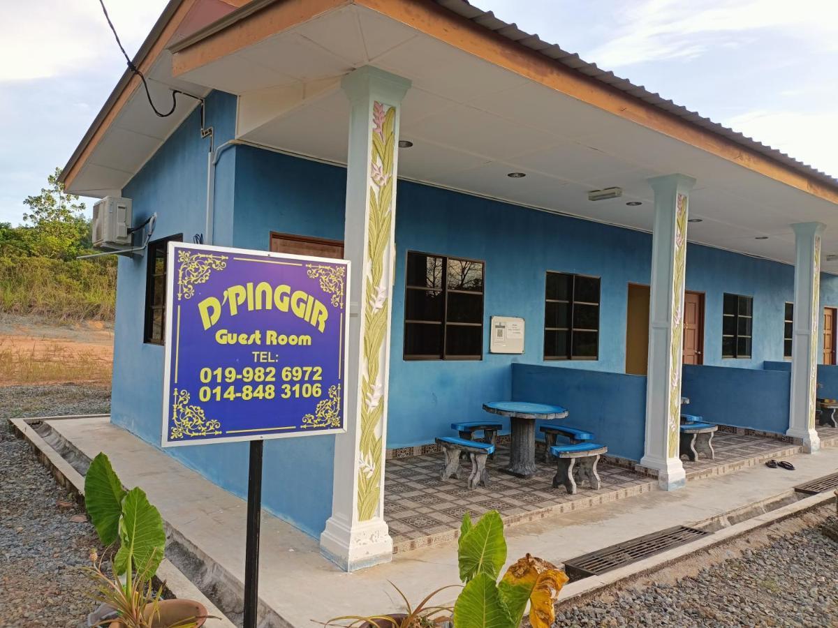 D'Pinggir Guest Room Kuala Tahan Εξωτερικό φωτογραφία