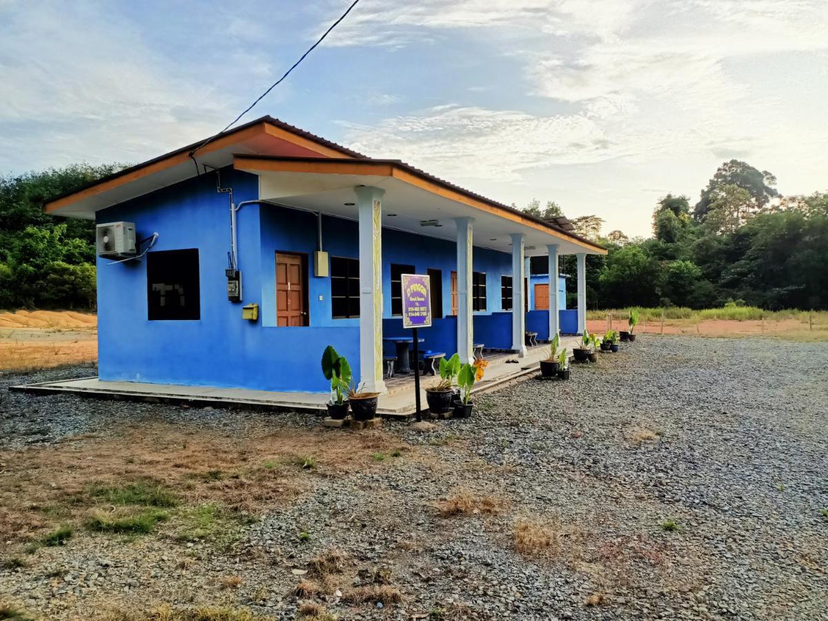 D'Pinggir Guest Room Kuala Tahan Εξωτερικό φωτογραφία