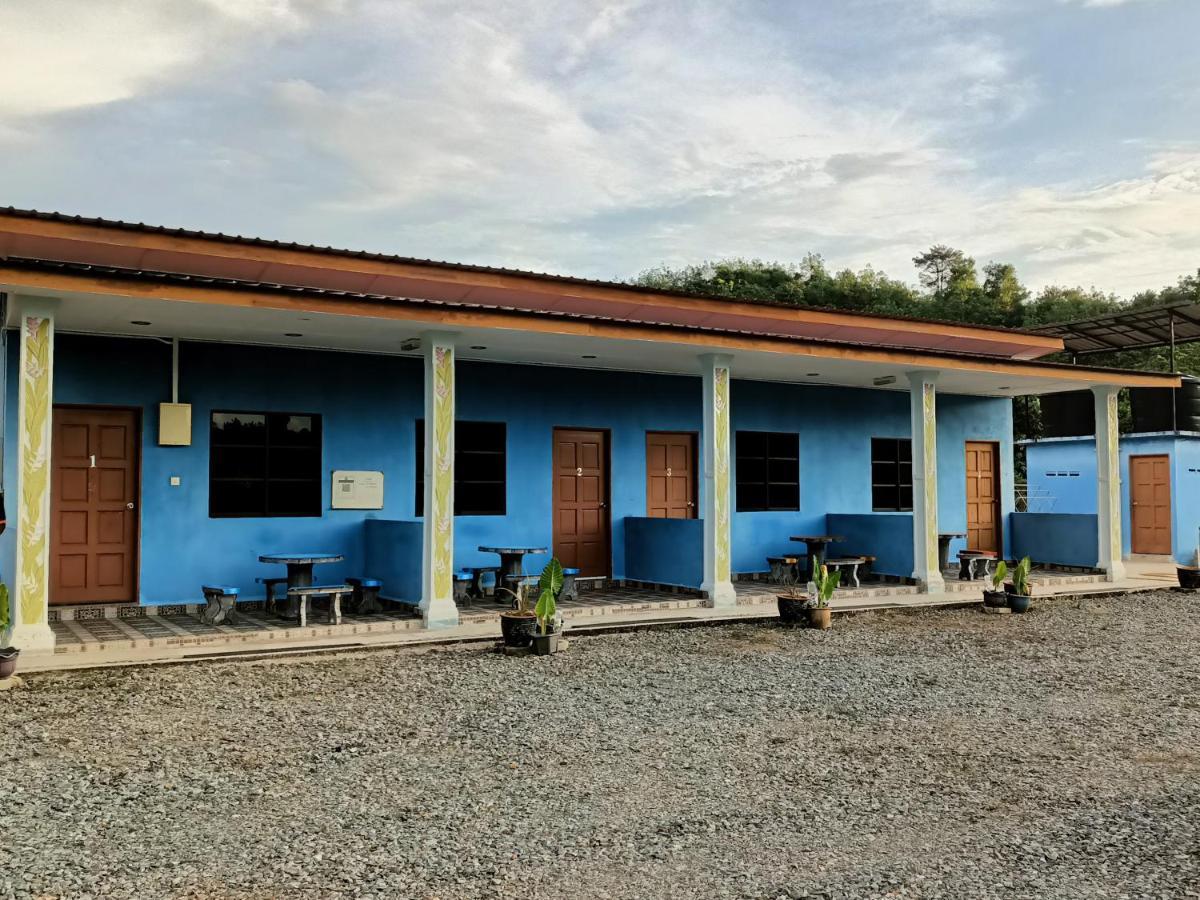 D'Pinggir Guest Room Kuala Tahan Εξωτερικό φωτογραφία