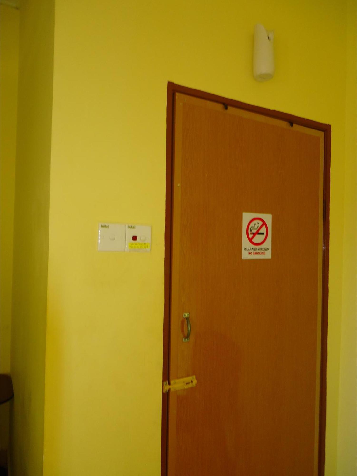D'Pinggir Guest Room Kuala Tahan Εξωτερικό φωτογραφία