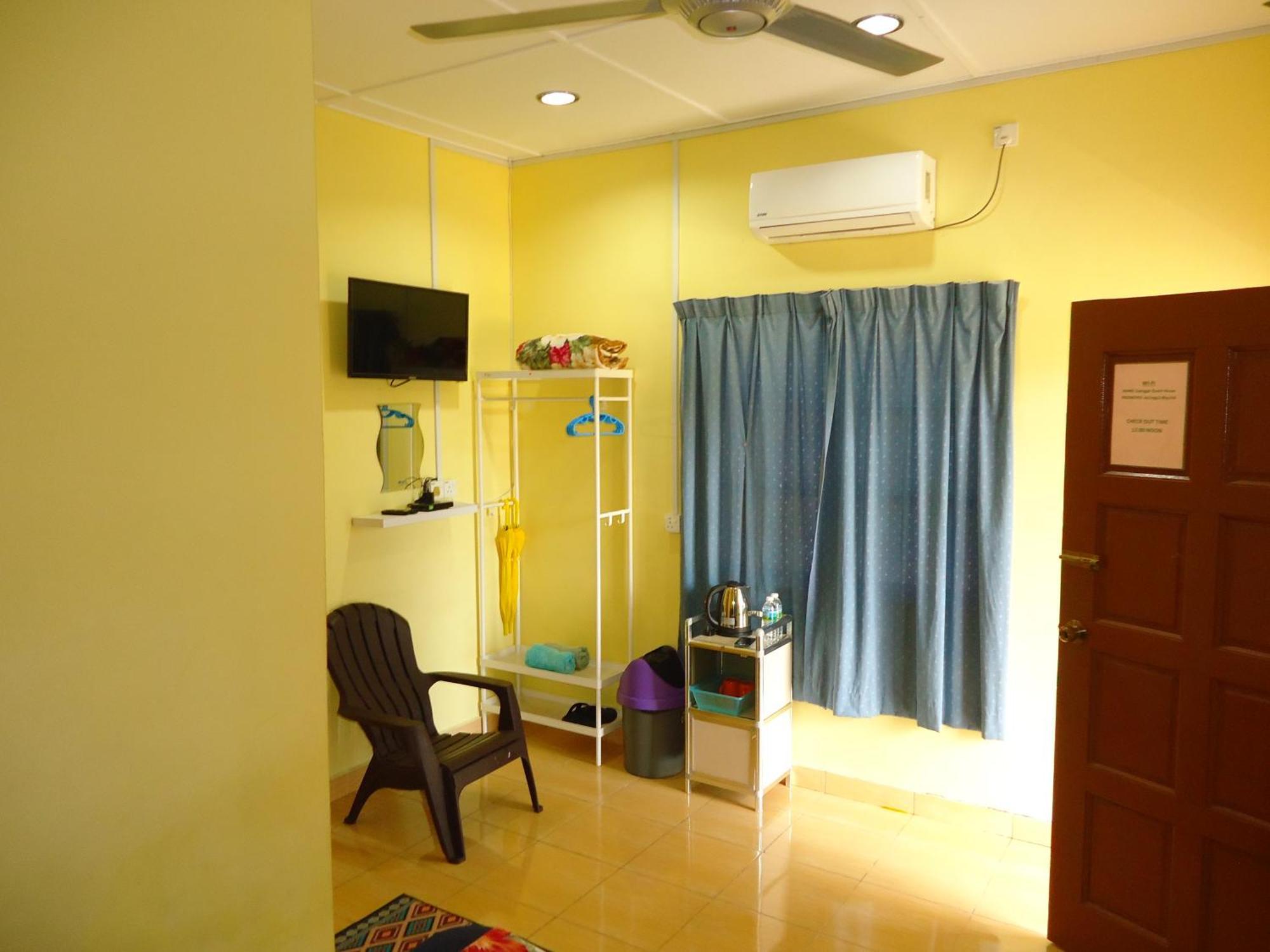 D'Pinggir Guest Room Kuala Tahan Εξωτερικό φωτογραφία