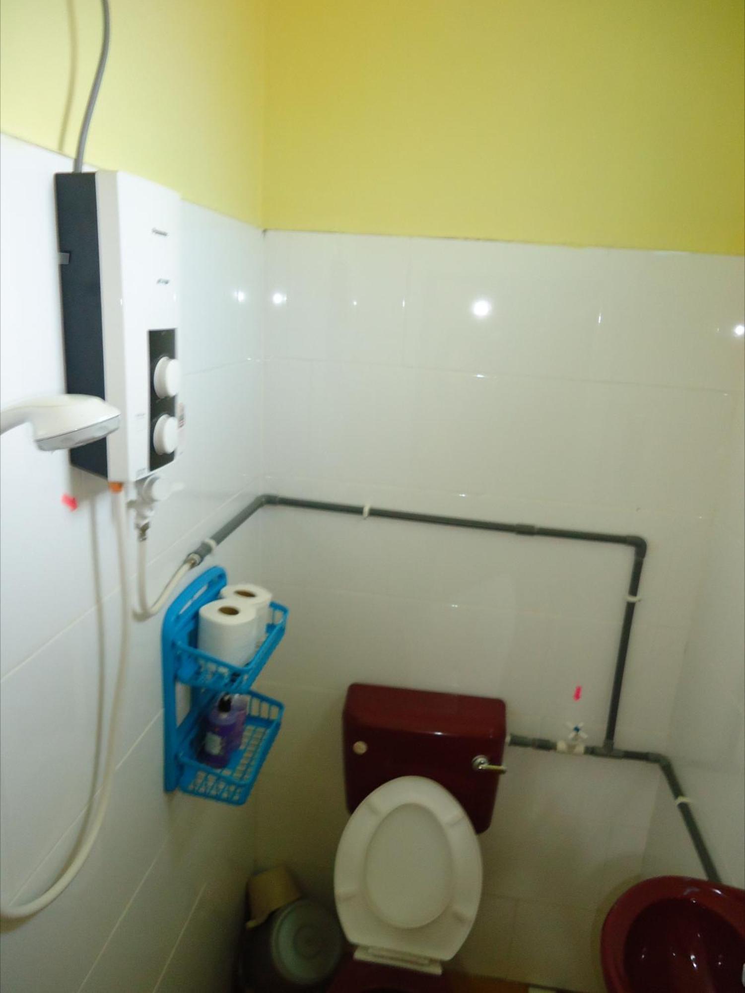 D'Pinggir Guest Room Kuala Tahan Εξωτερικό φωτογραφία