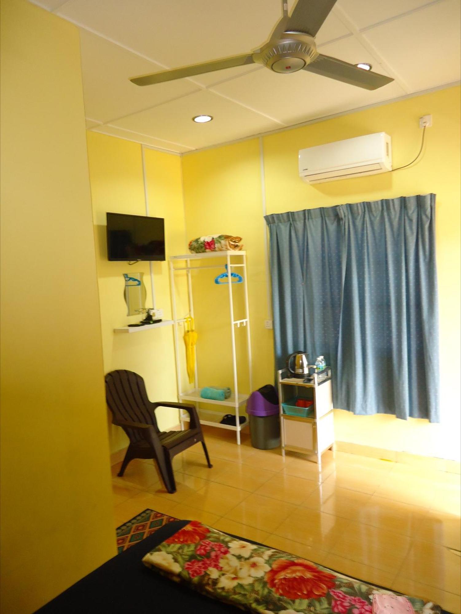 D'Pinggir Guest Room Kuala Tahan Εξωτερικό φωτογραφία