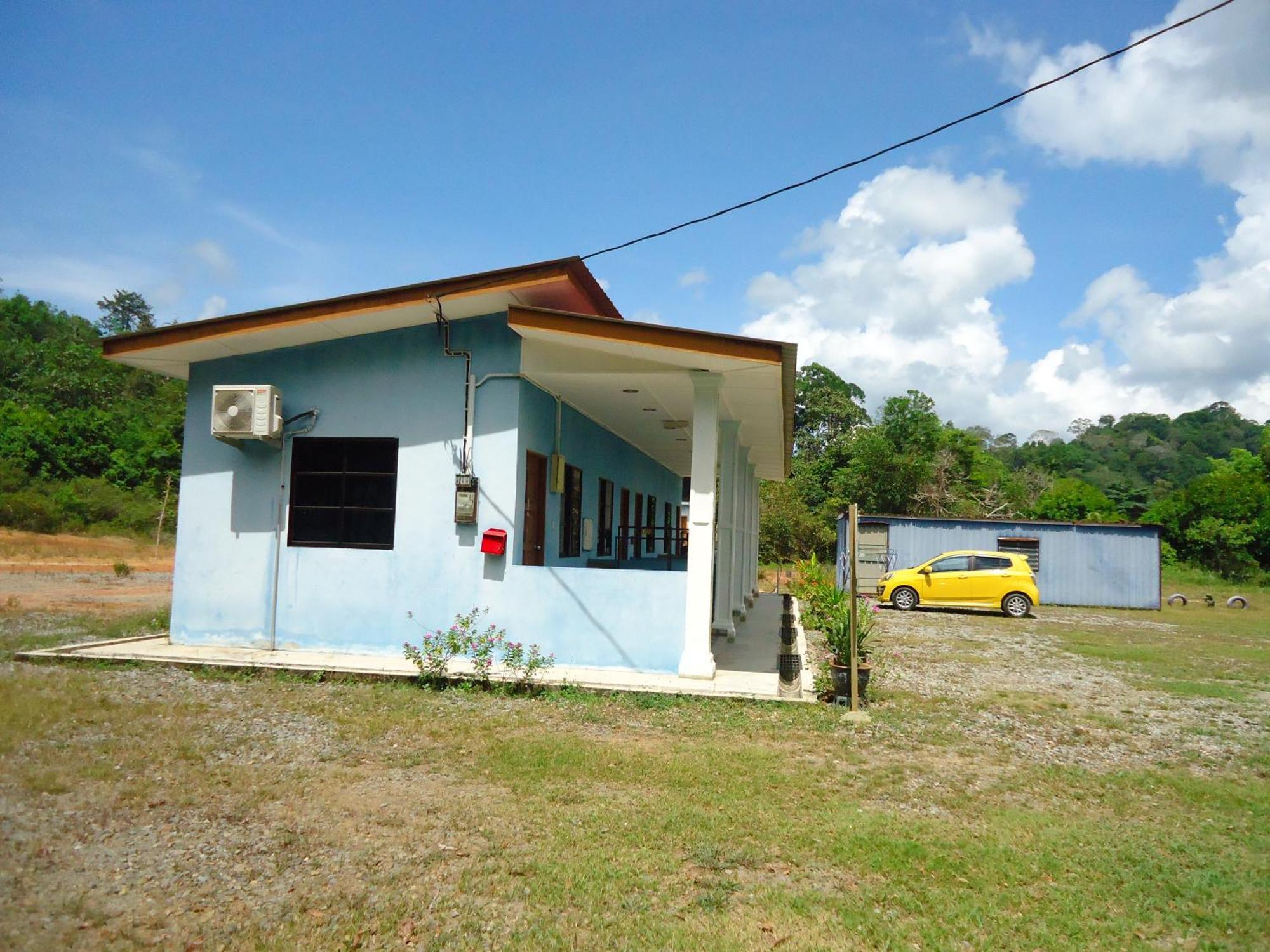D'Pinggir Guest Room Kuala Tahan Εξωτερικό φωτογραφία
