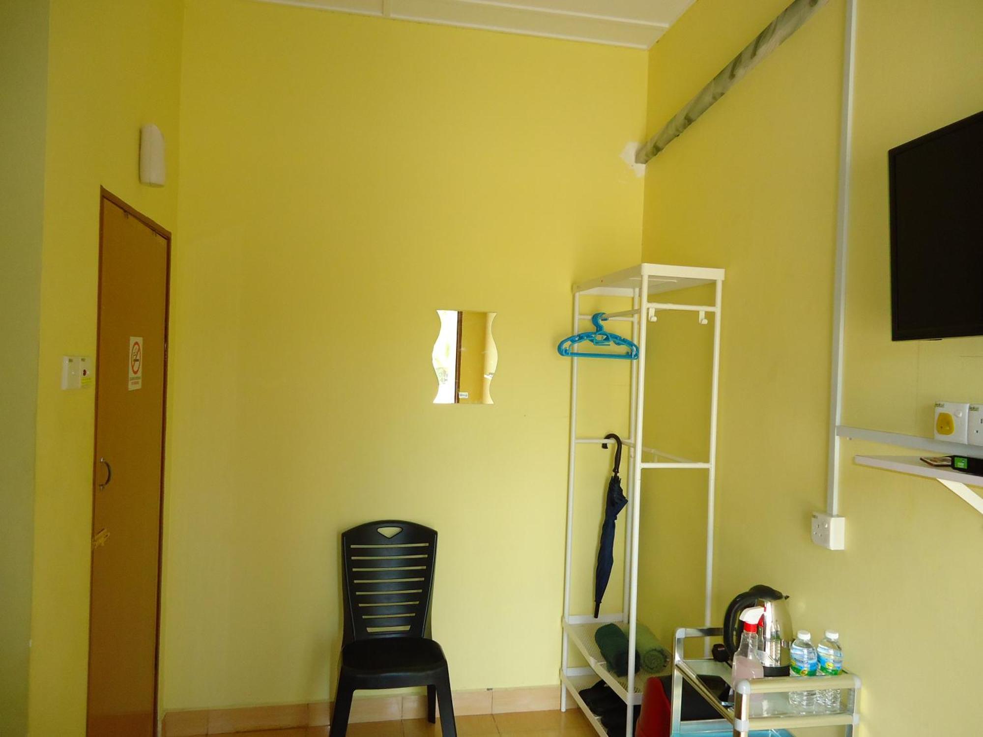 D'Pinggir Guest Room Kuala Tahan Εξωτερικό φωτογραφία