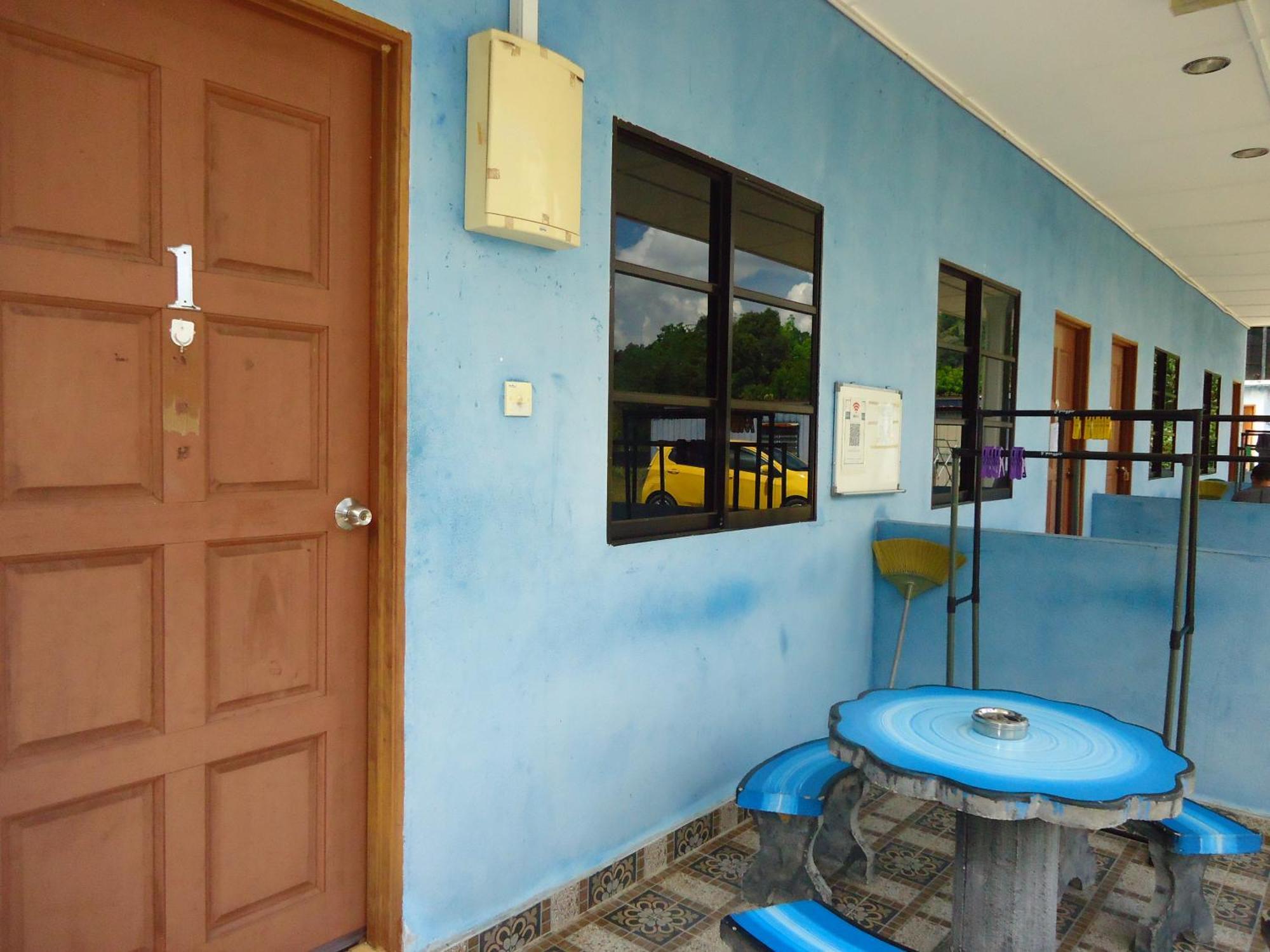 D'Pinggir Guest Room Kuala Tahan Εξωτερικό φωτογραφία