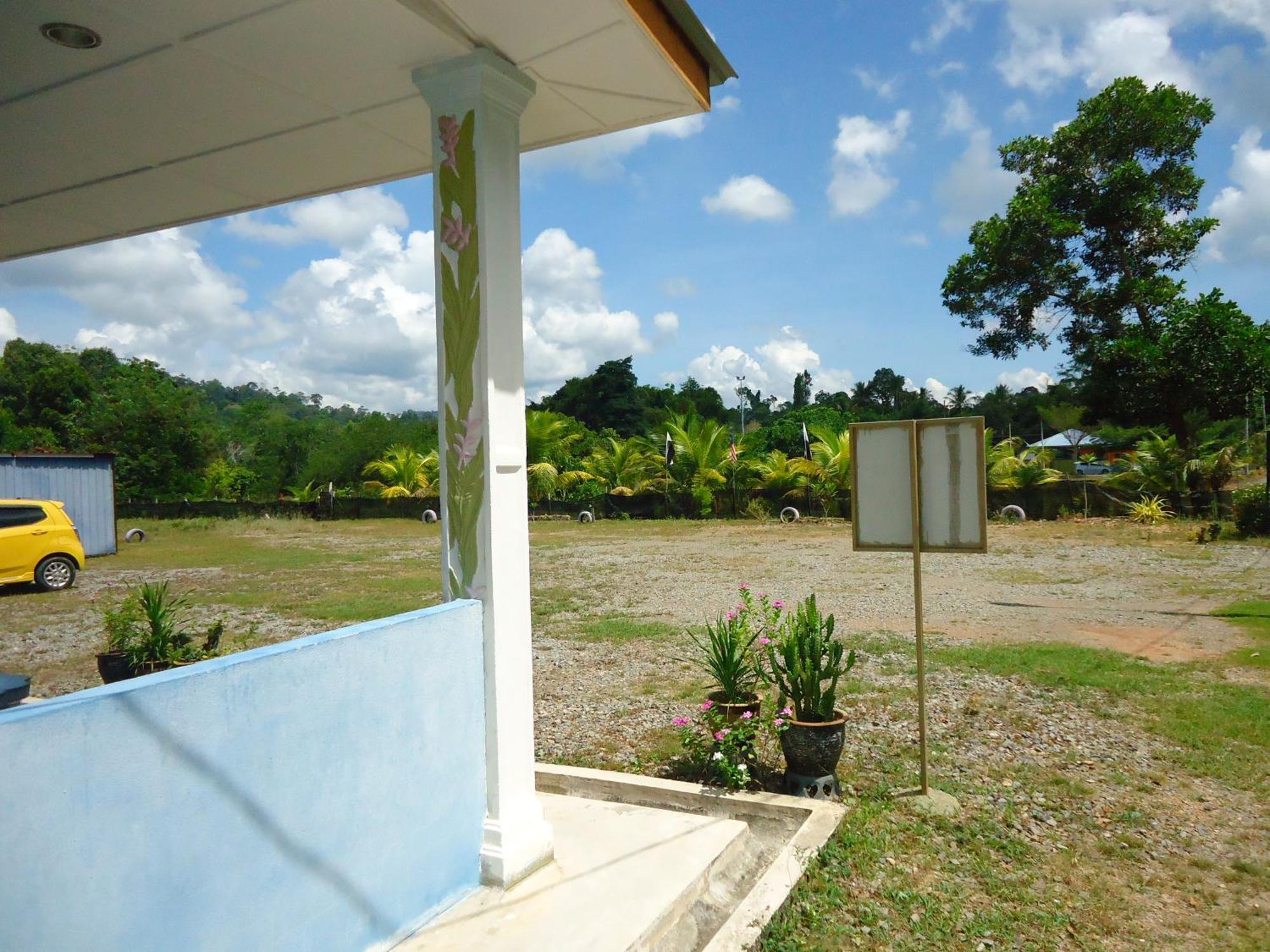 D'Pinggir Guest Room Kuala Tahan Εξωτερικό φωτογραφία